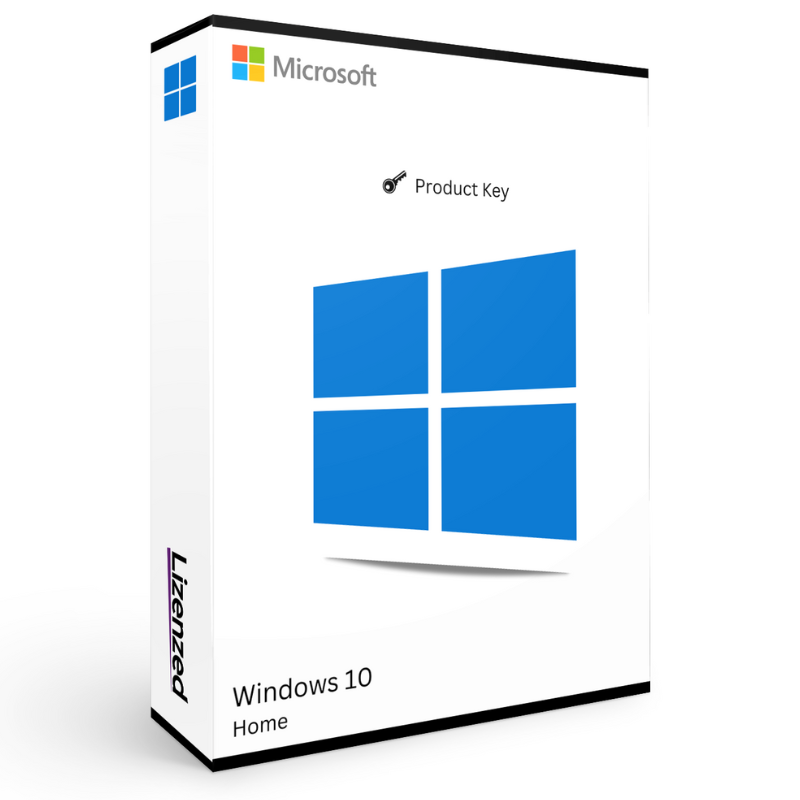 Windows 10 Home Lizenzed.de