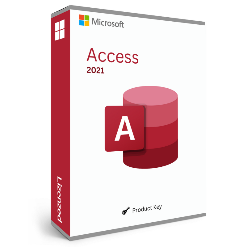 Microsoft Access 2021