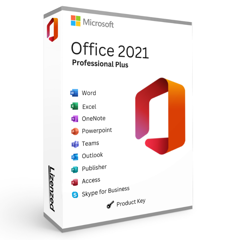 Office 2021 Professional Plus