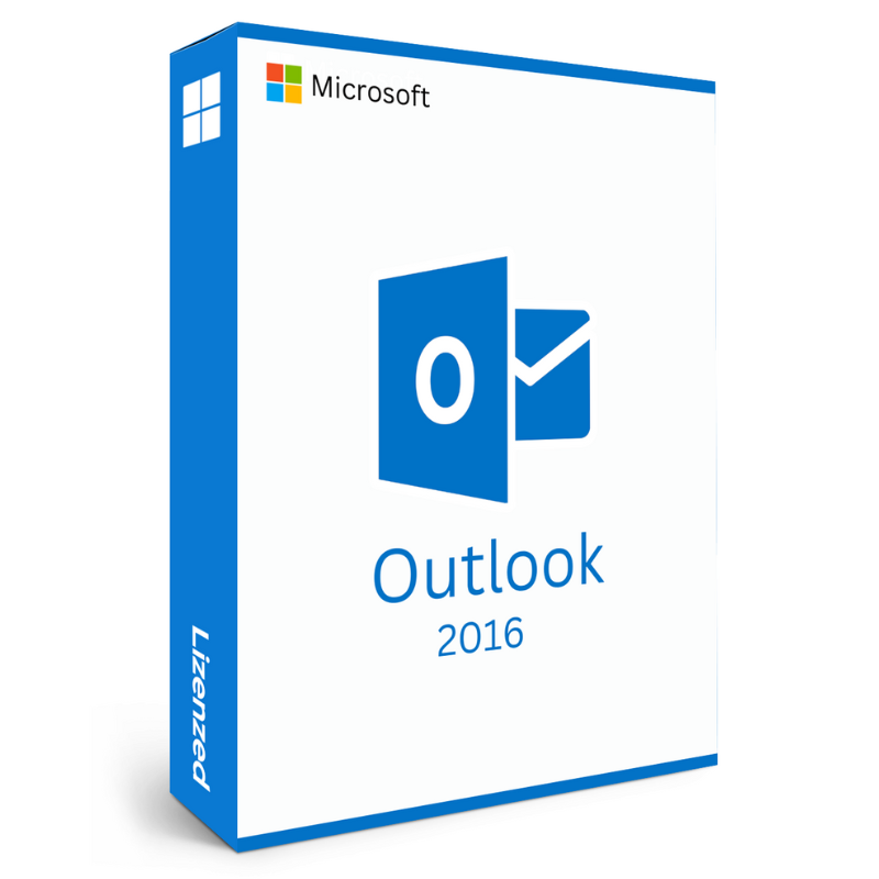 Microsoft Outlook 2016