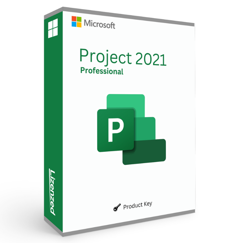 Microsoft Project 2021 Professional