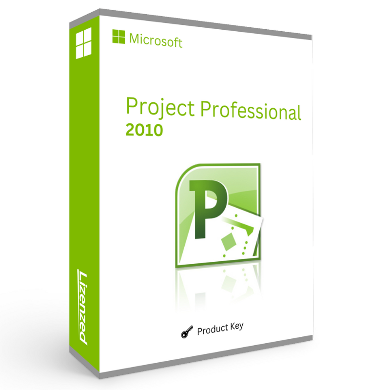 Microsoft Project Professional 2010