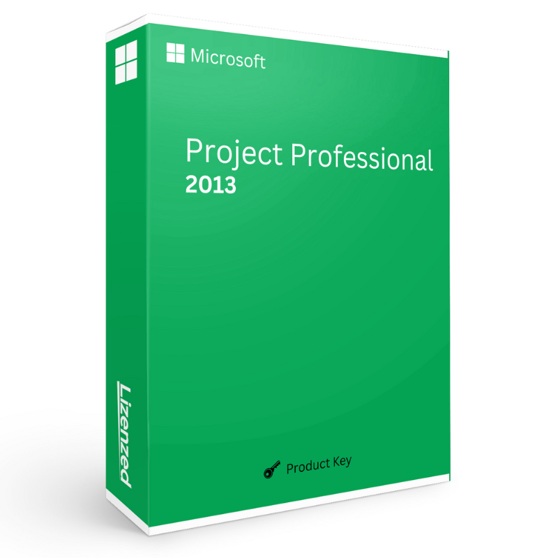 Microsoft Project Professional 2013