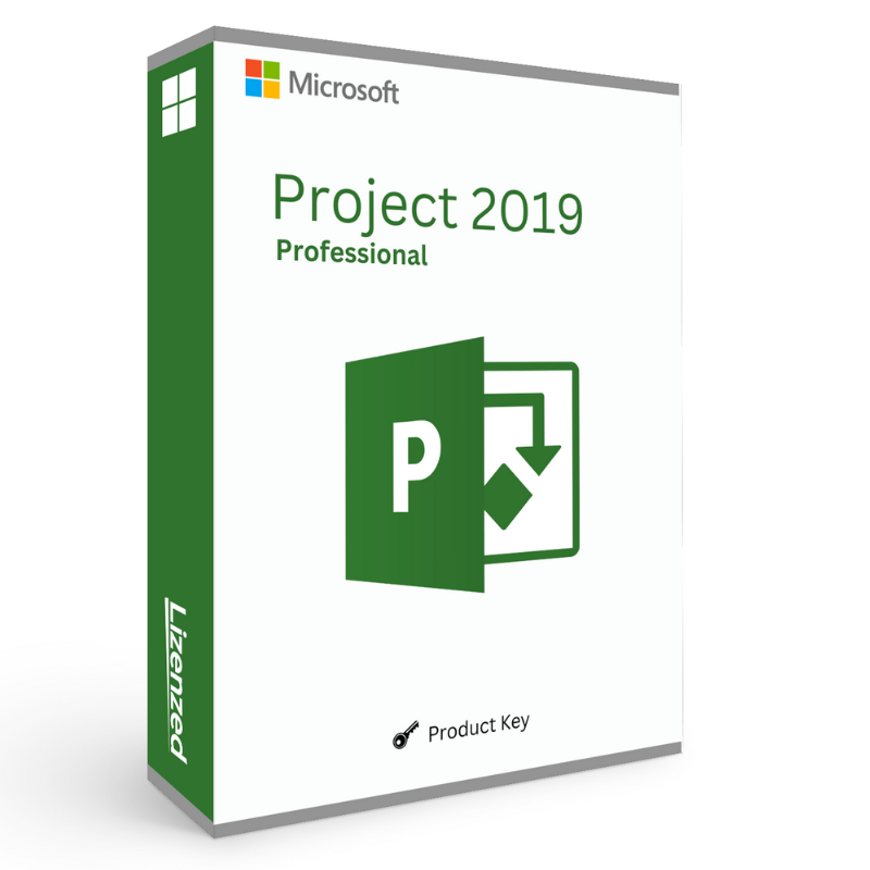 Microsoft Project Professional 2019