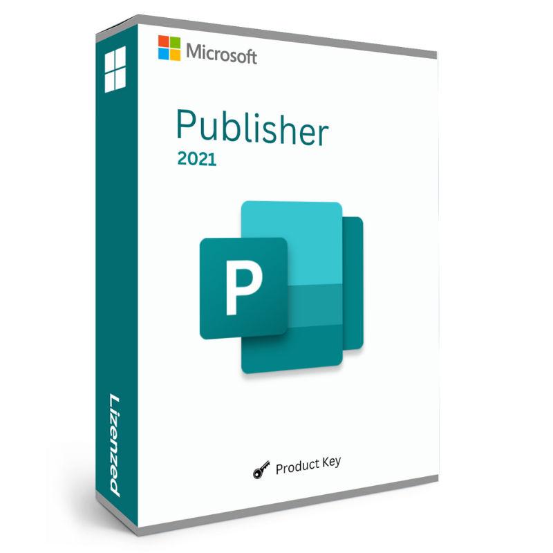 Microsoft Publisher 2021