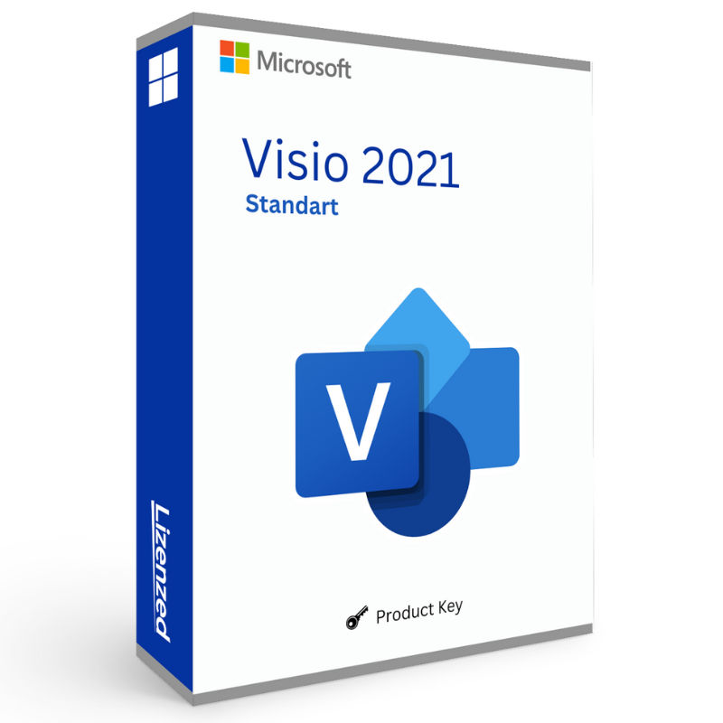 Microsoft Visio 2021 Standard