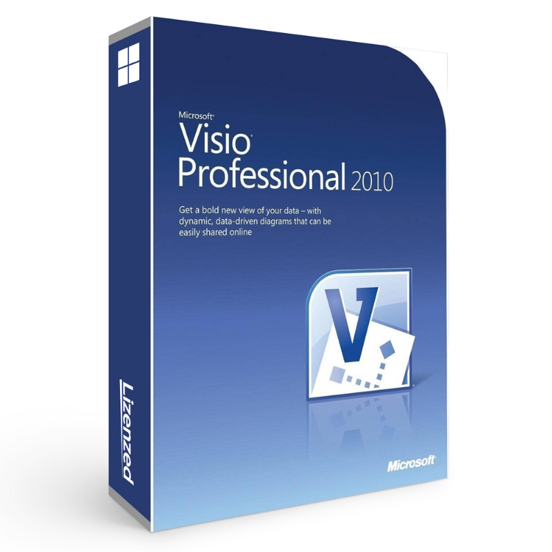 Microsoft Visio Professional 2010