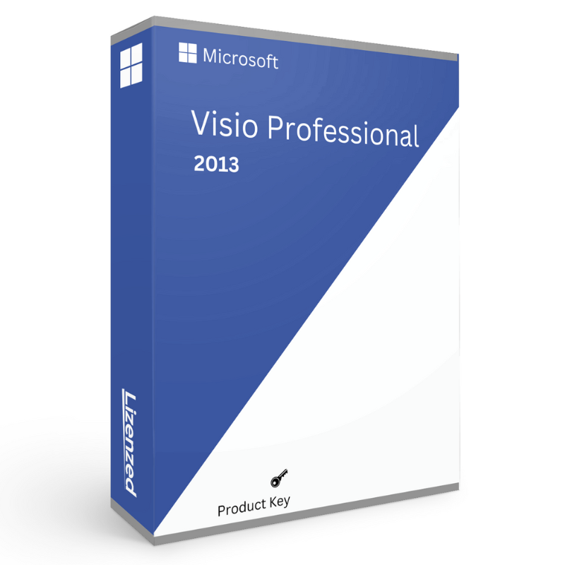 Microsoft Visio Professional 2013