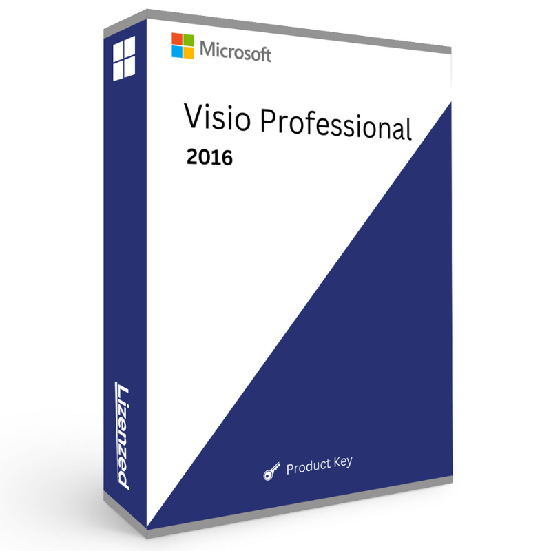 Microsoft Visio Professional 2016