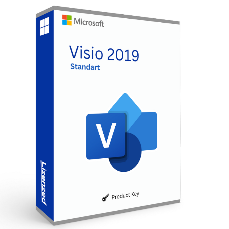 Microsoft Visio Professional 2019
