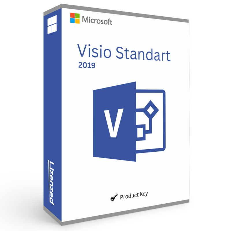 Microsoft Visio Standard 2019