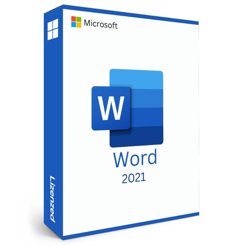Microsoft Word 2021