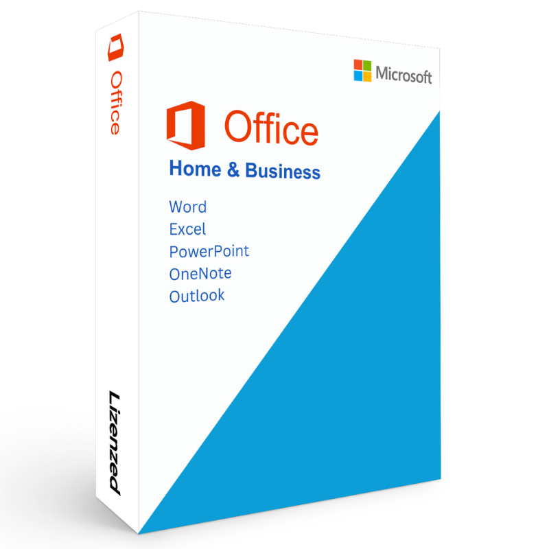 Office 2013 Home & Business
