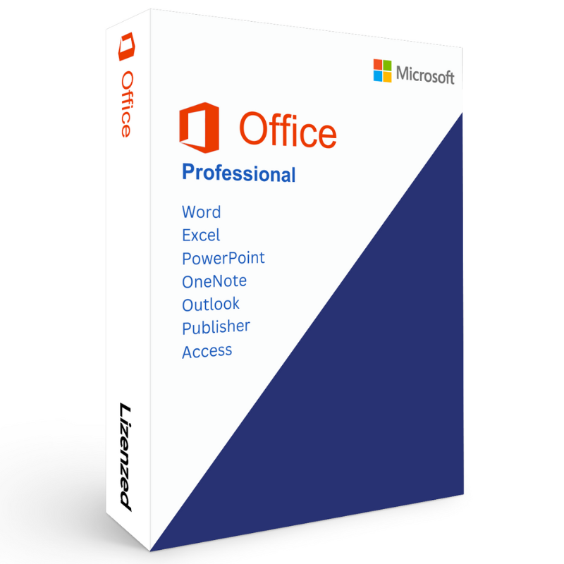 Office 2013 Professional