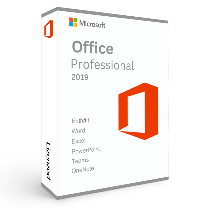 Office 2019 Professional