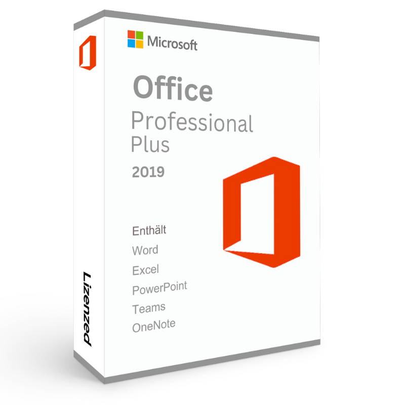 Office 2019 Professional Plus