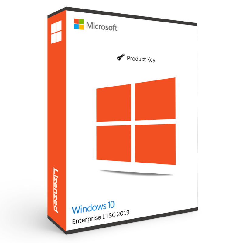 Windows 10 Enterprise LTSC 2019