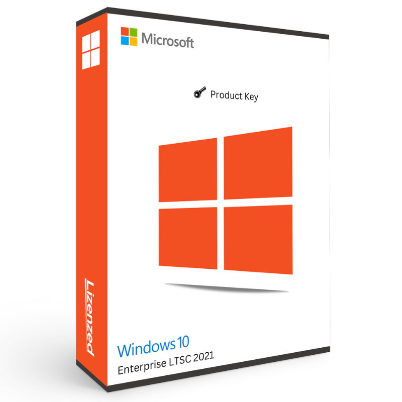 Windows 10 Enterprise LTSC 2021