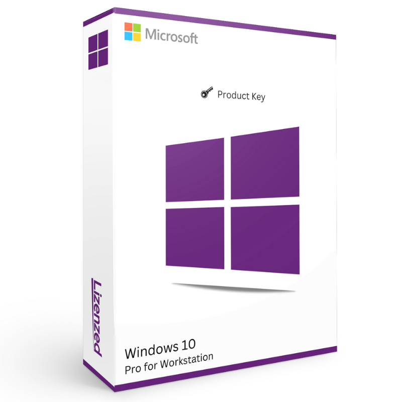 Windows 10 Pro for Workstation