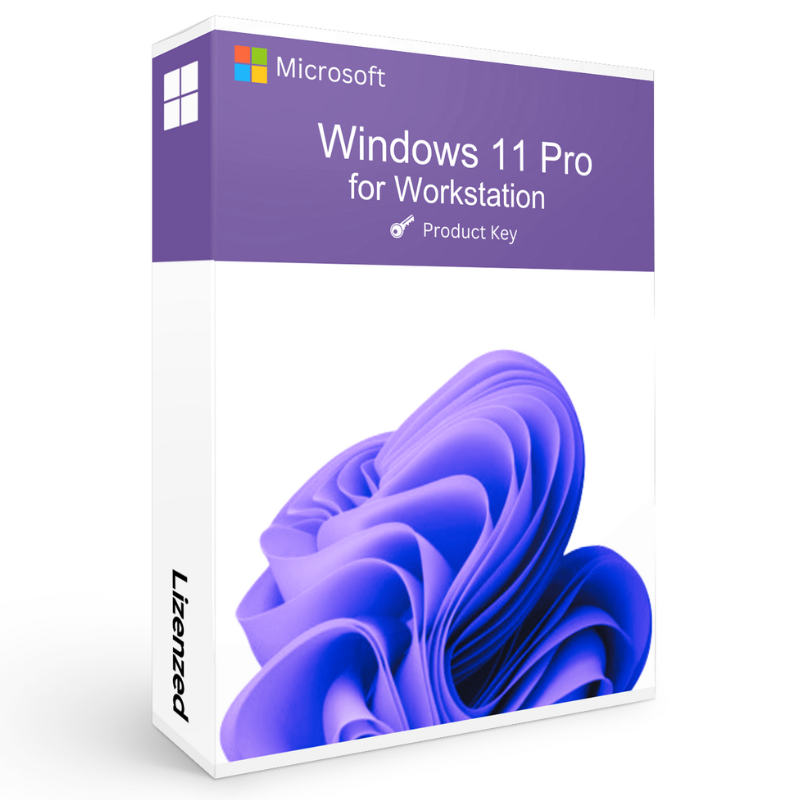 Windows 11 Pro for Workstation