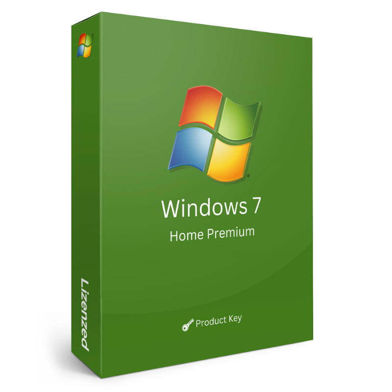 Windows 7 Home Premium
