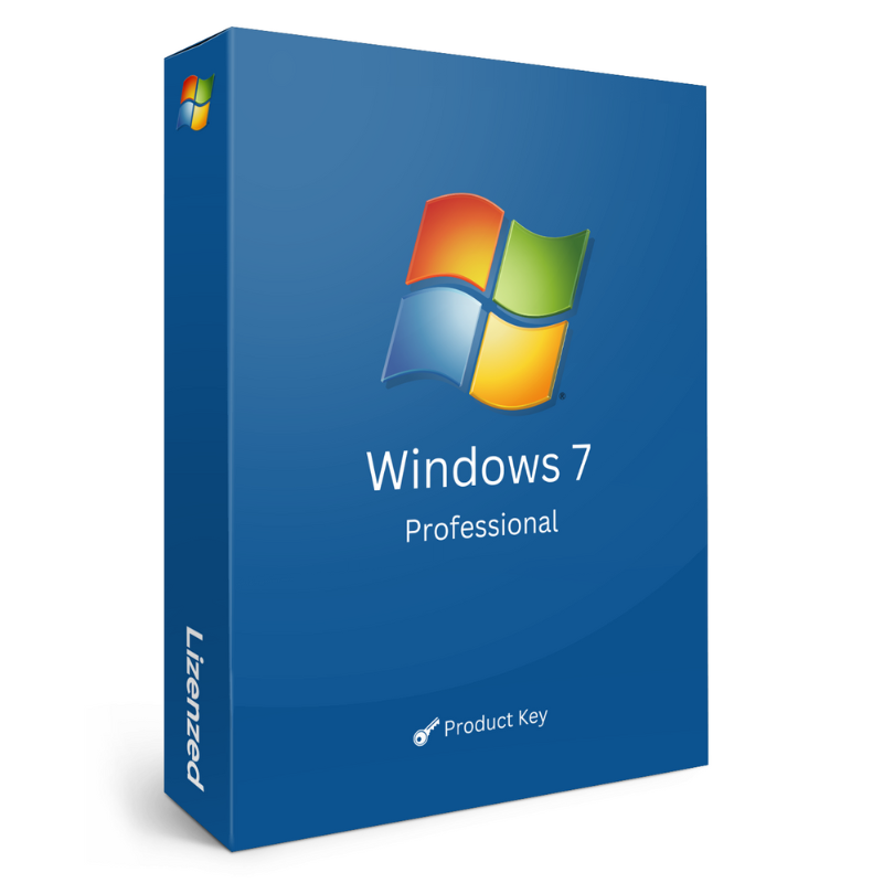 Windows 7 Professional