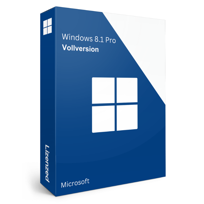 Windows 8.1 Professional