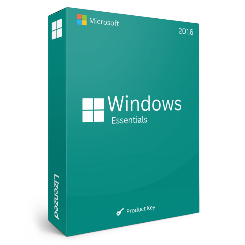 Windows Server 2016 Essentials