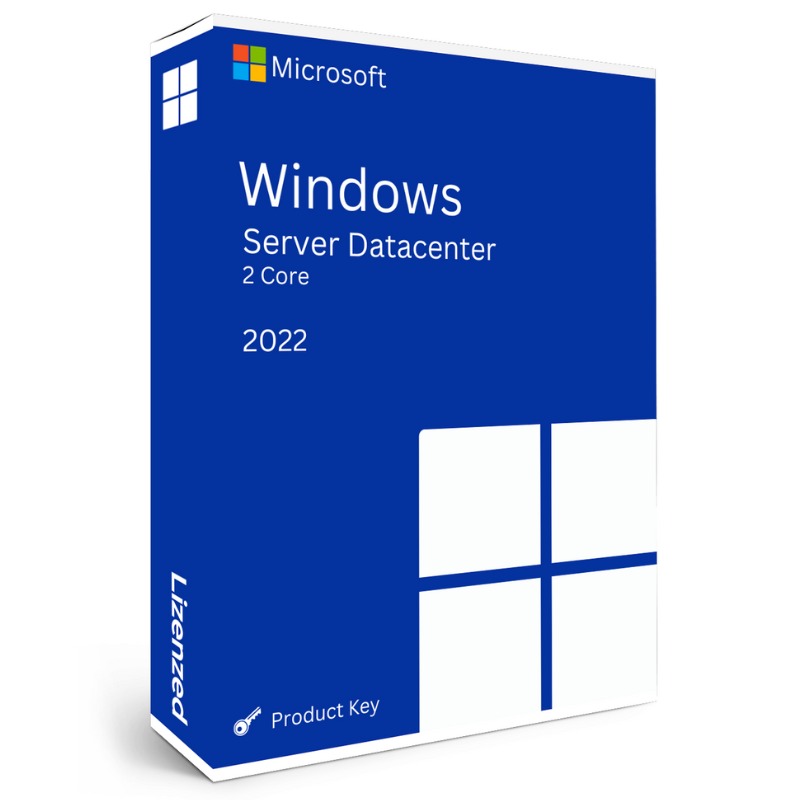 Windows Server 2019 Datacenter Lizenzed.de