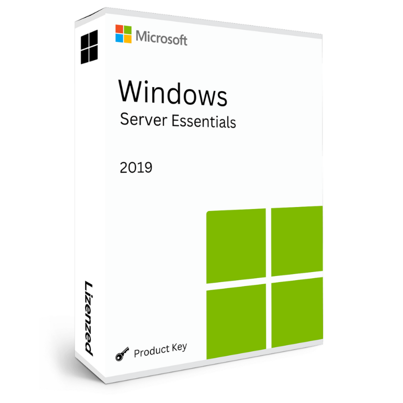 Windows Server 2019 Essentials