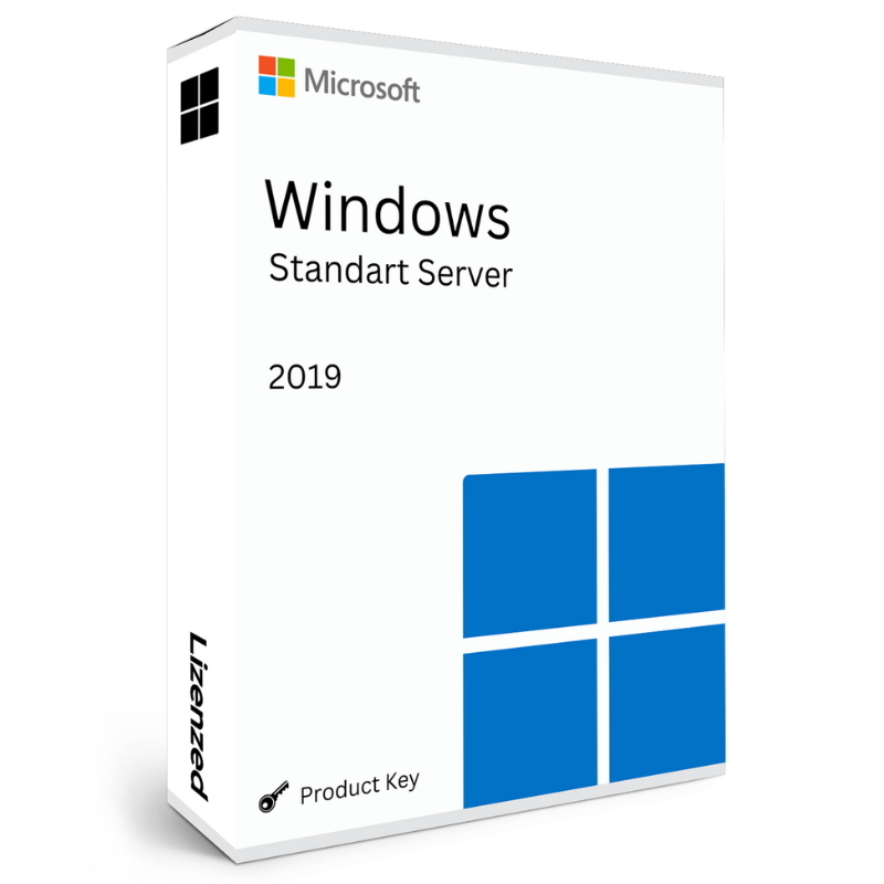 Windows Server 2019 Standard