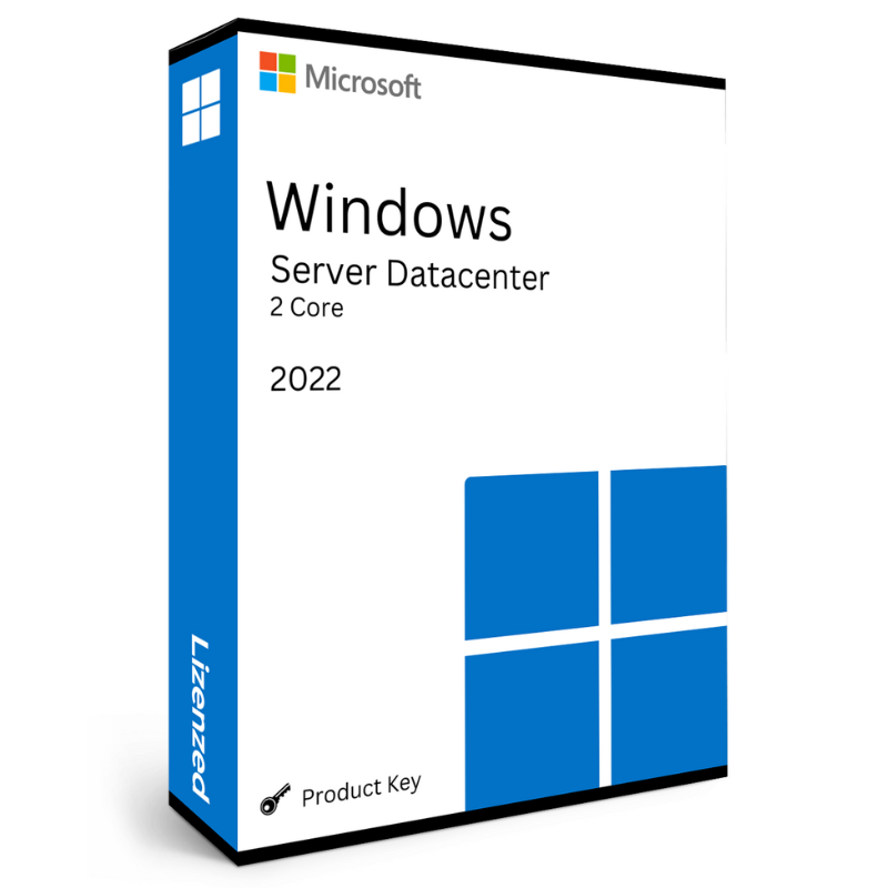 Windows Server 2022 Datacenter 2 Core